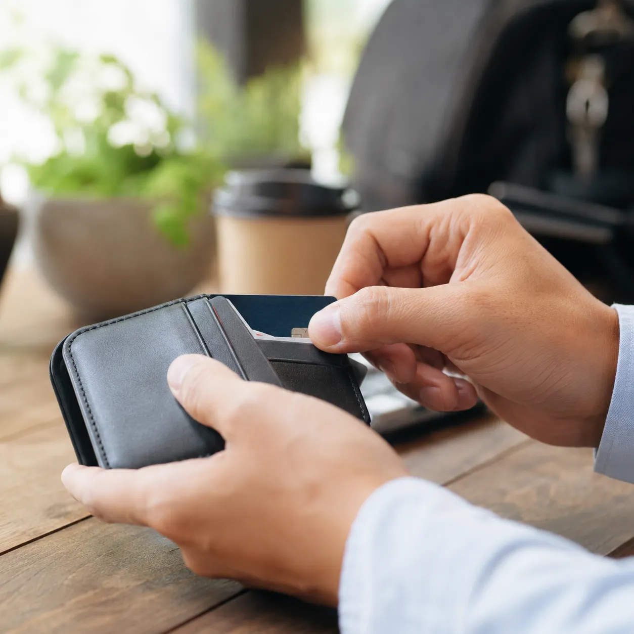 Are rfid blocking wallets necessary
