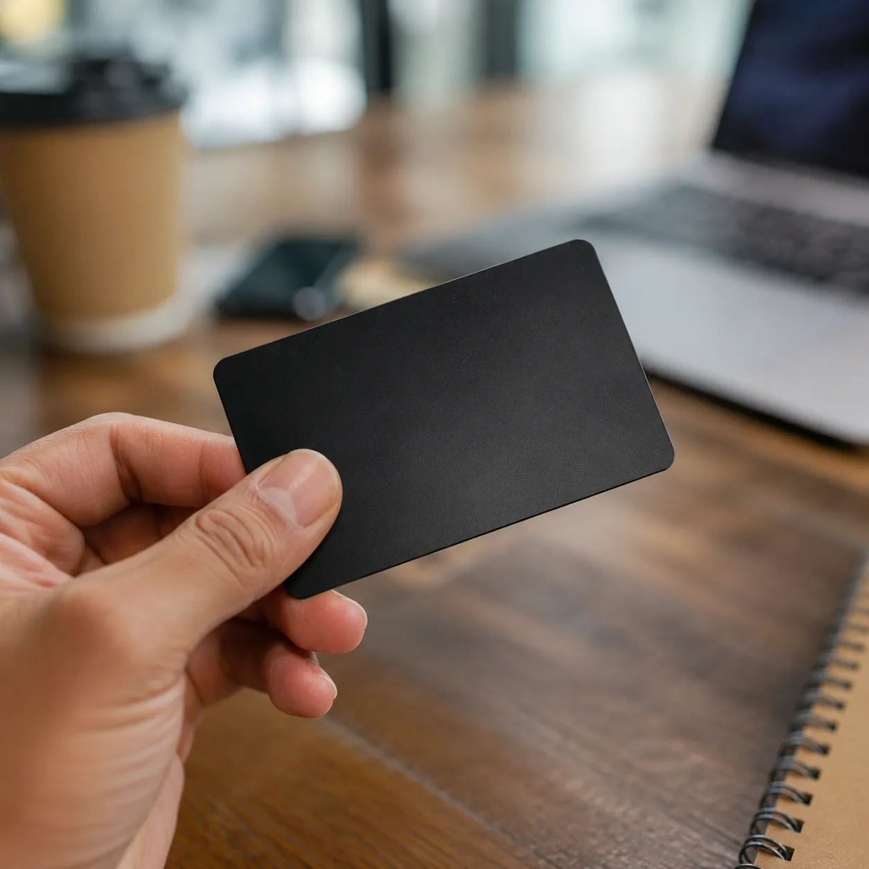 High quality RFID blocking card for corporate OEM/ODM