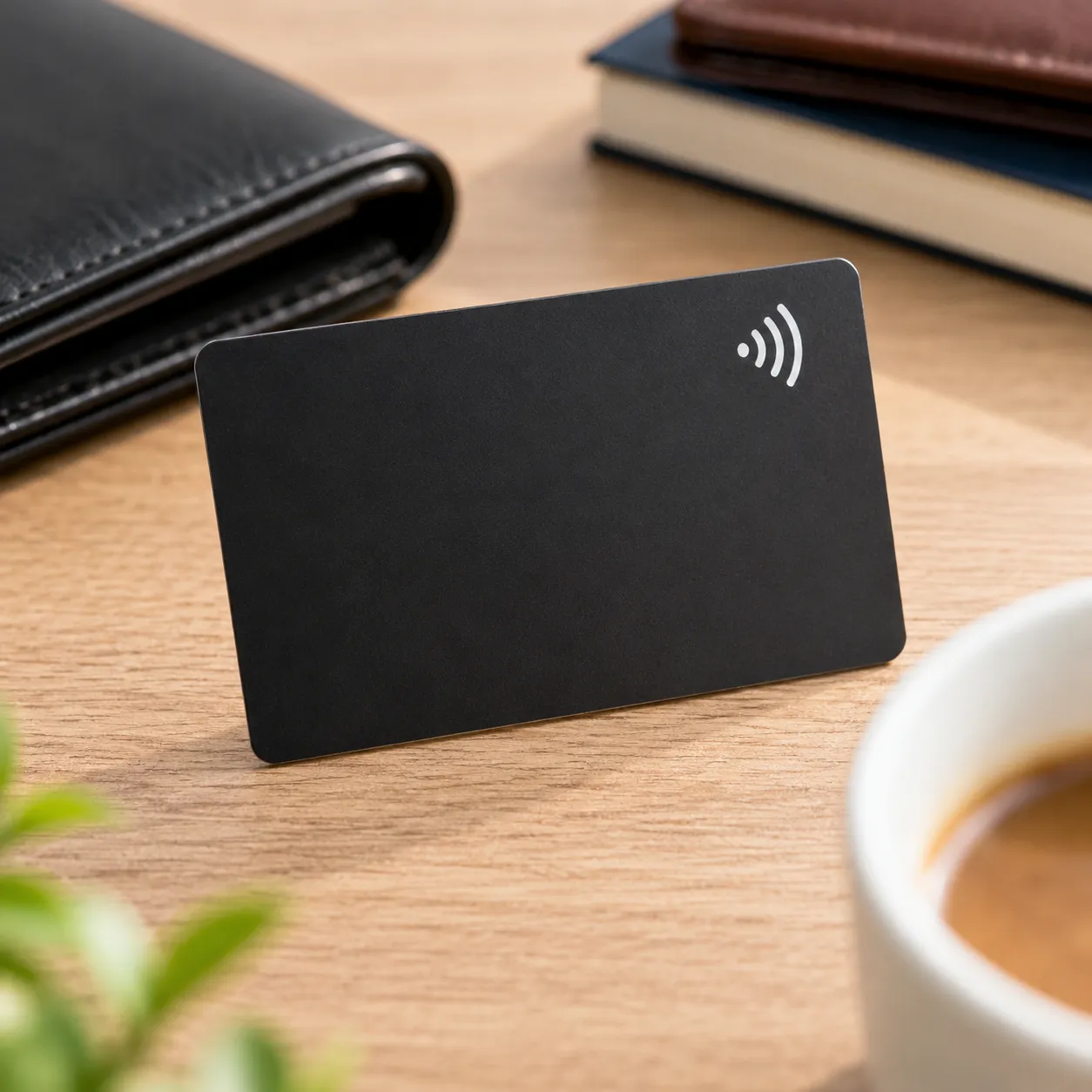 RFID Blocking Card for Wallet Slim Active Shield Protection
