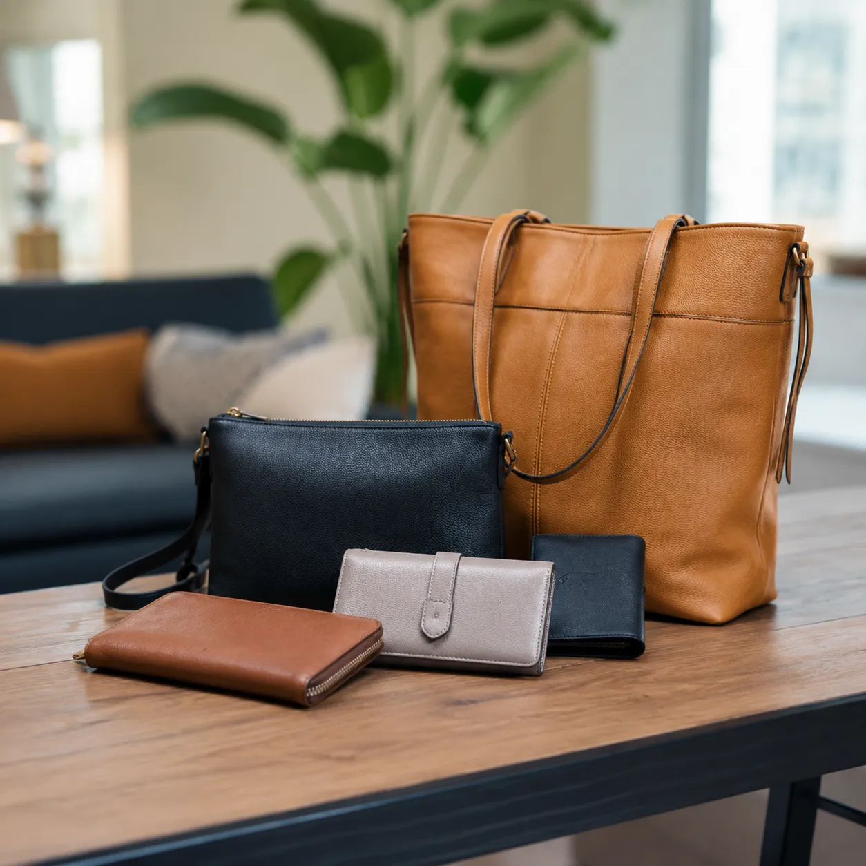 RFID blocking purses and wallets