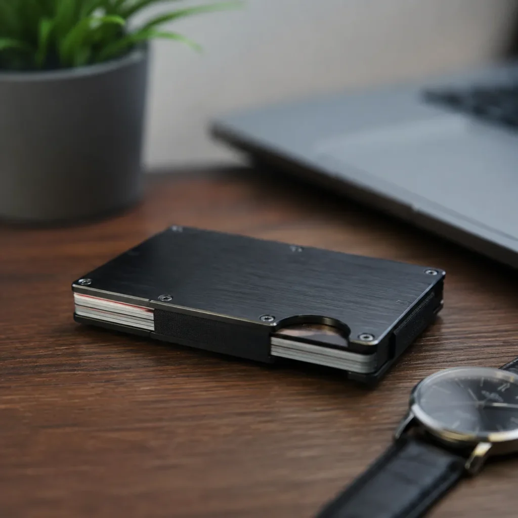 Best RFID Blocking Card Holders Slim Secure and Durable