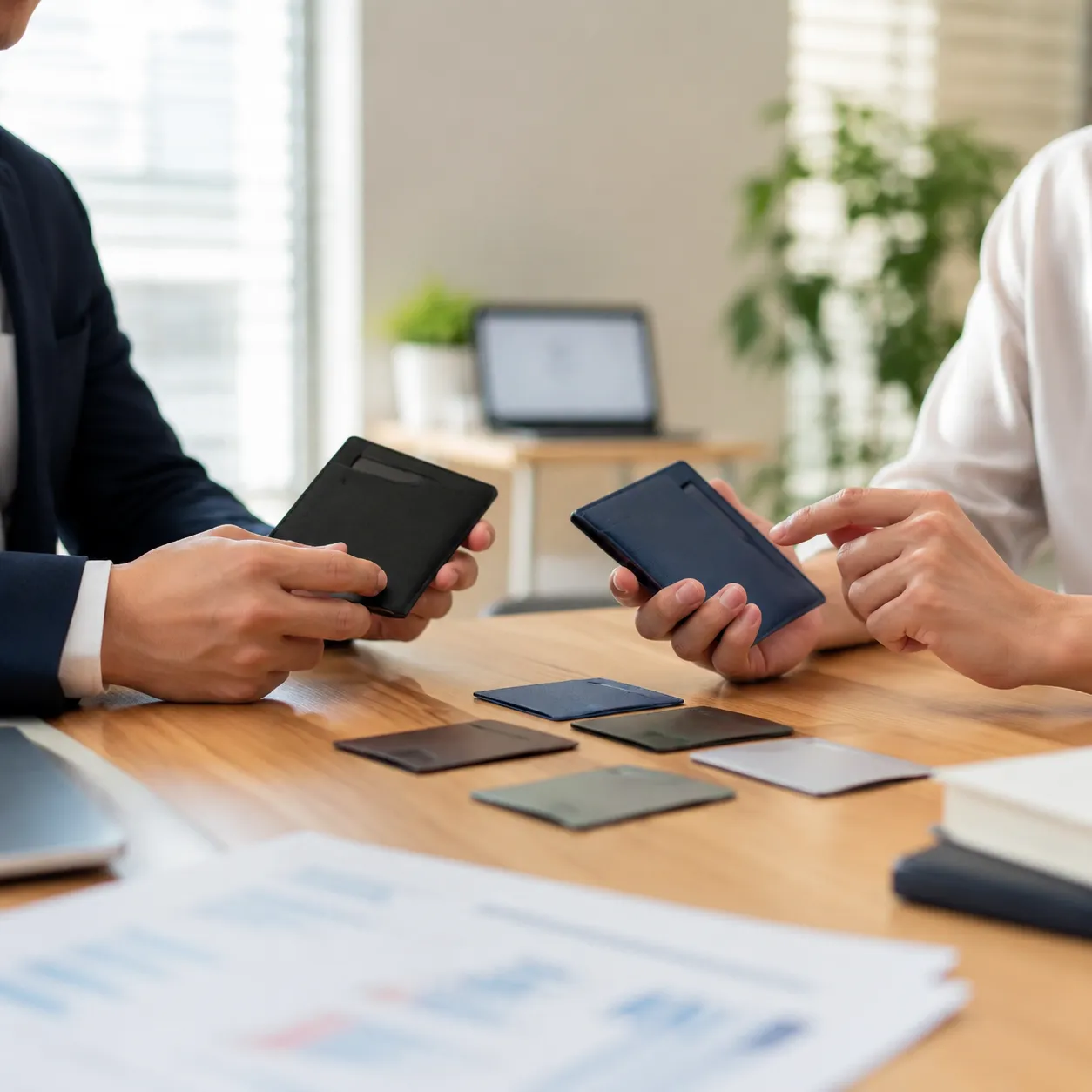 Wholesale RFID blocking credit card pricing and MOQ
