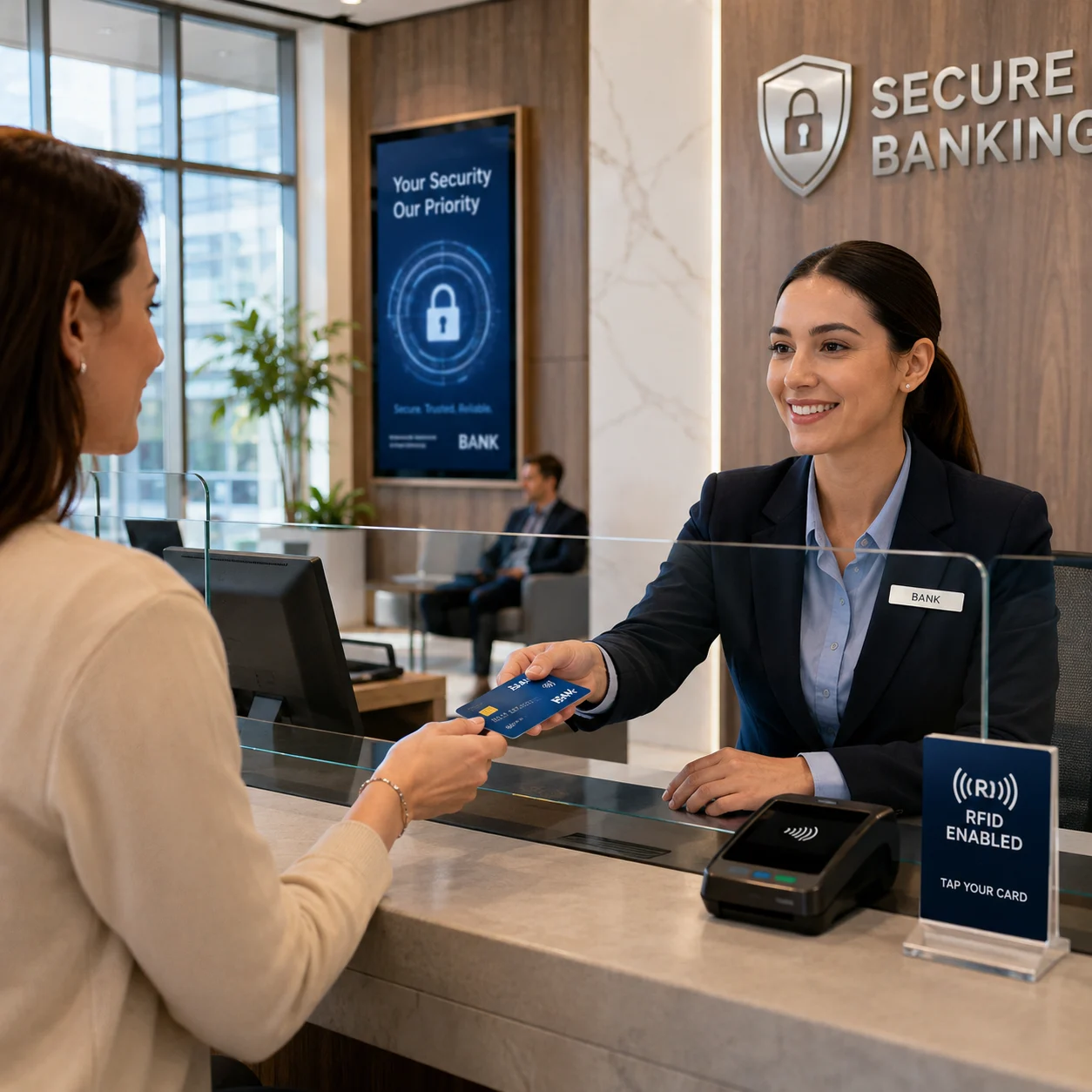 Banking Industry Icon