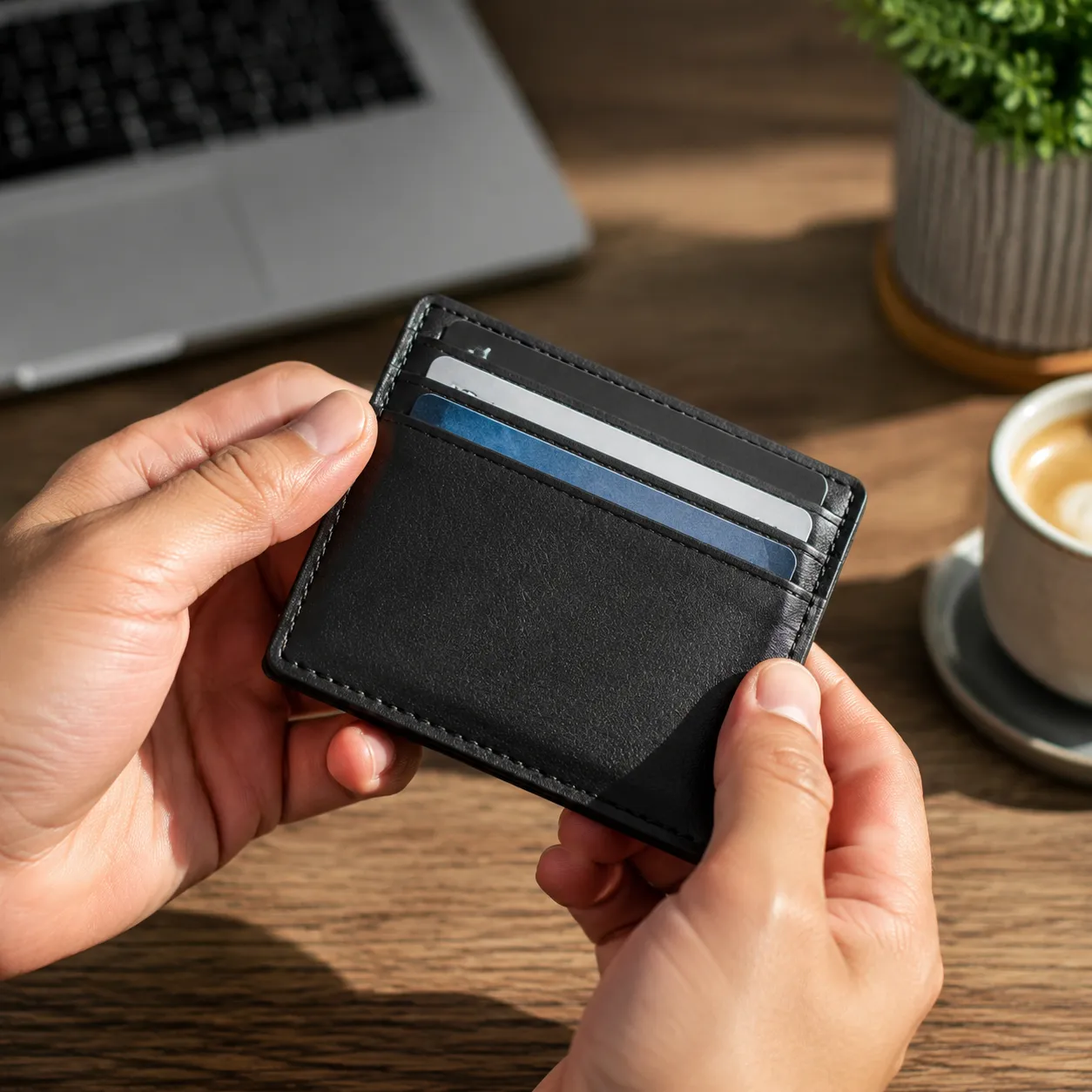 best rfid blocking card holder