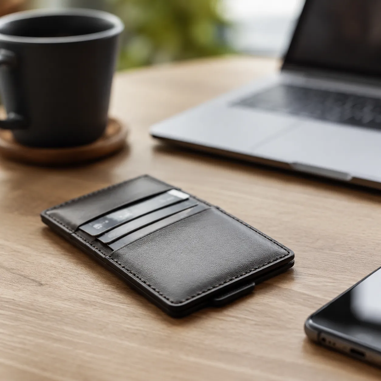 best rfid blocking card holder