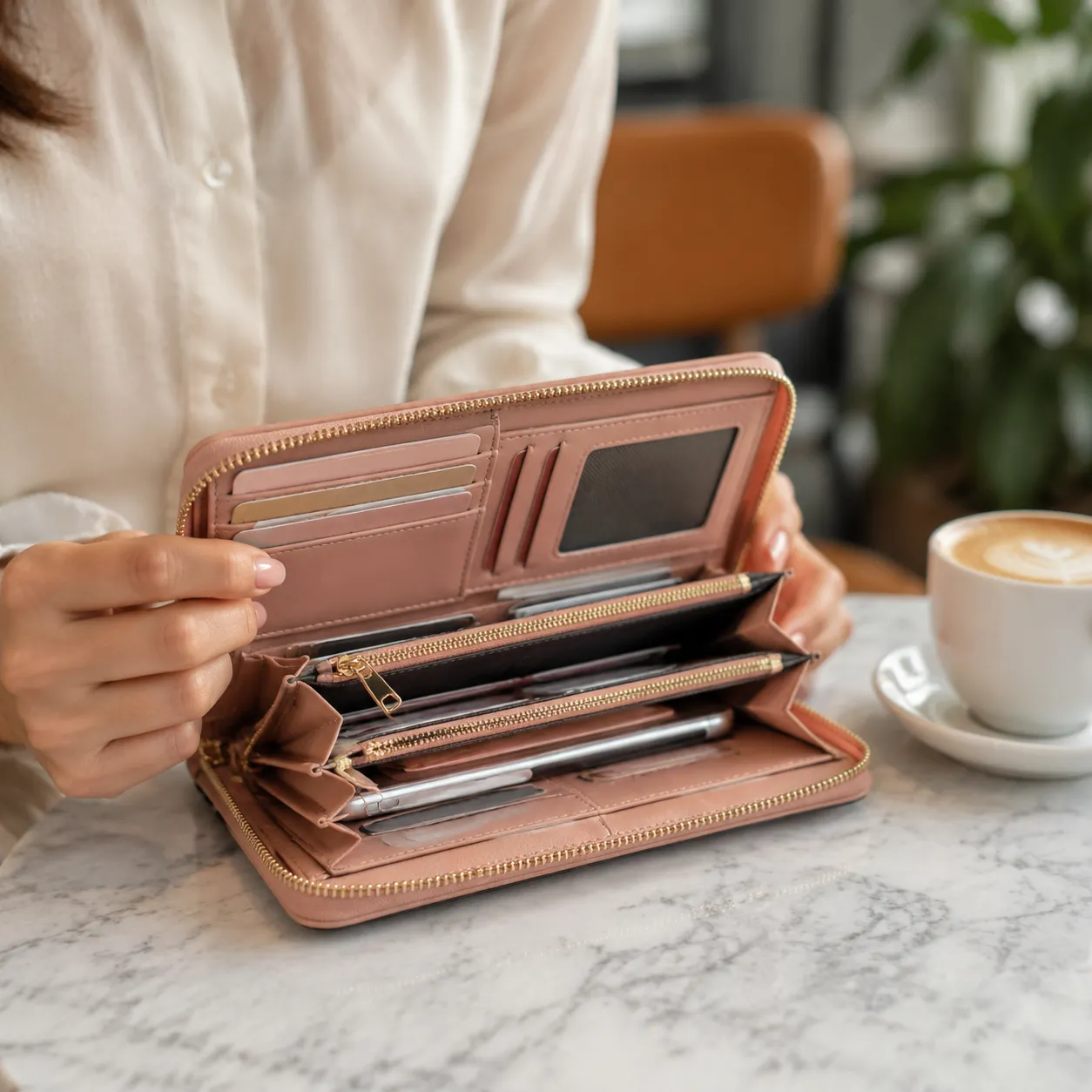 best women's rfid blocking wallet