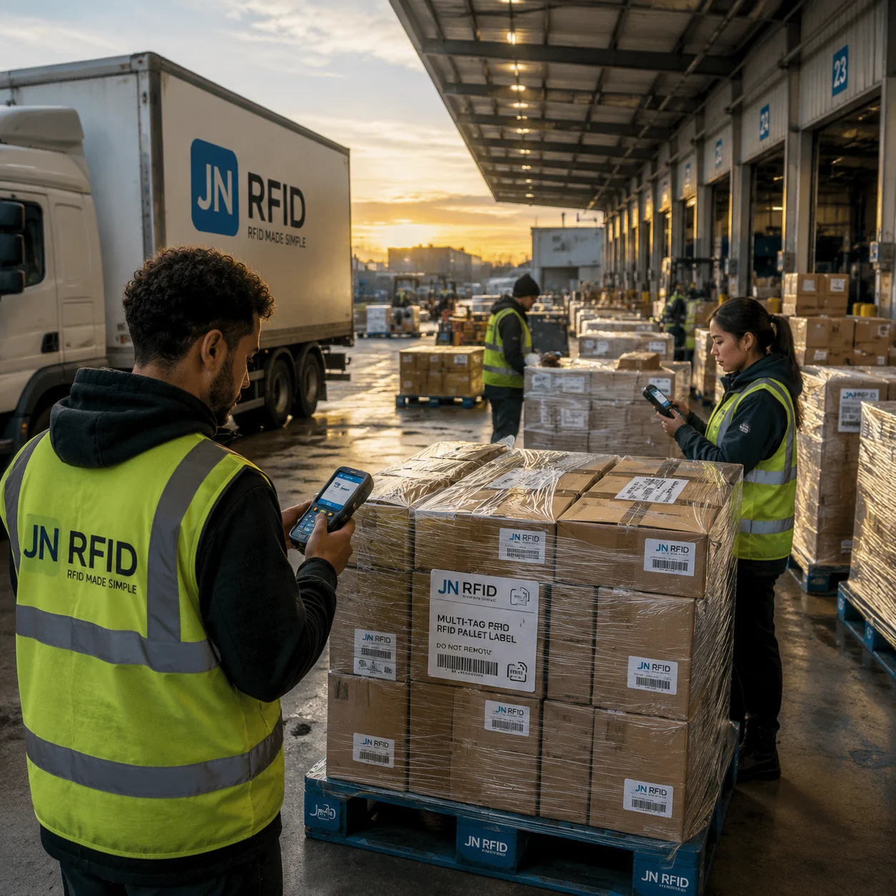Cold Chain and Harsh Environments