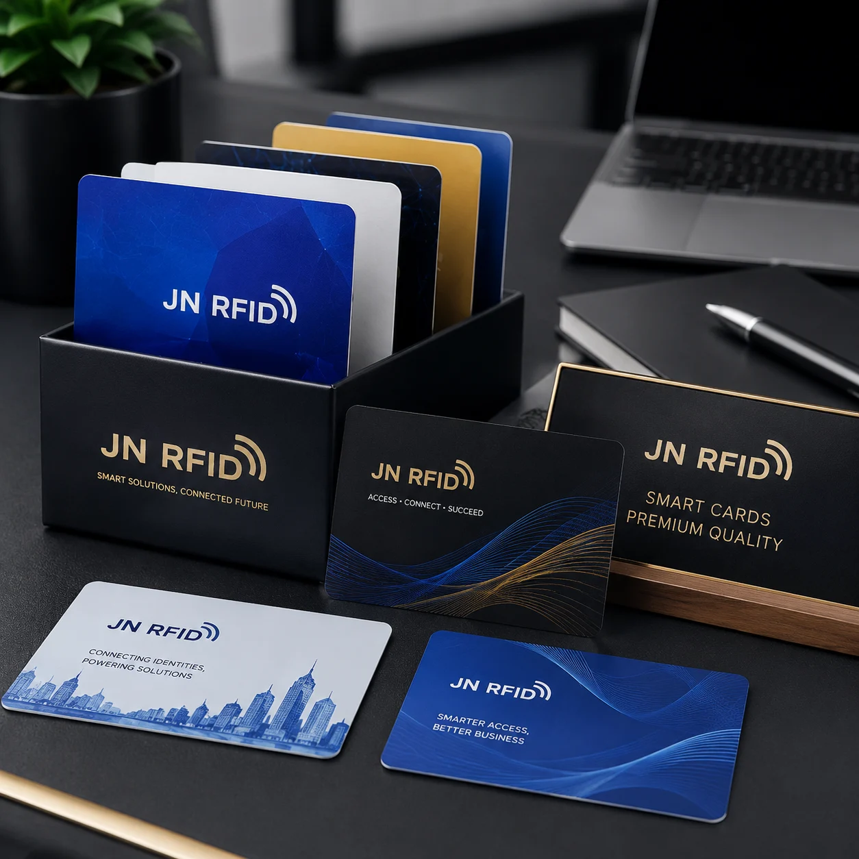 Custom RFID blocker for promotional gifts and corporate marketing