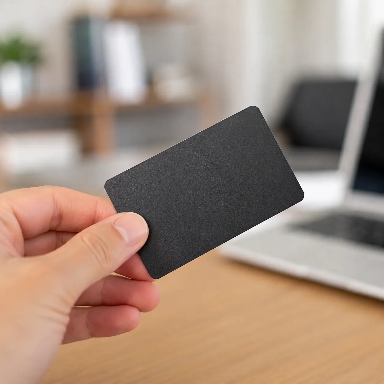 custom rfid blocking card