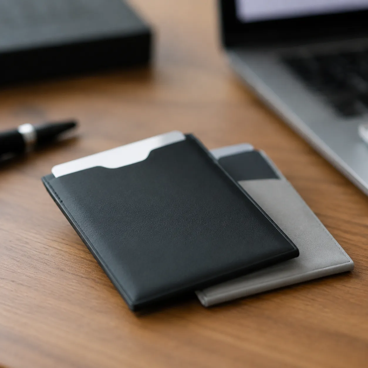 custom rfid blocking card promotional giveaways