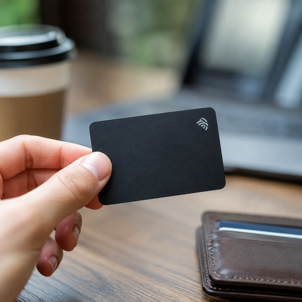 high quality rfid blocking card
