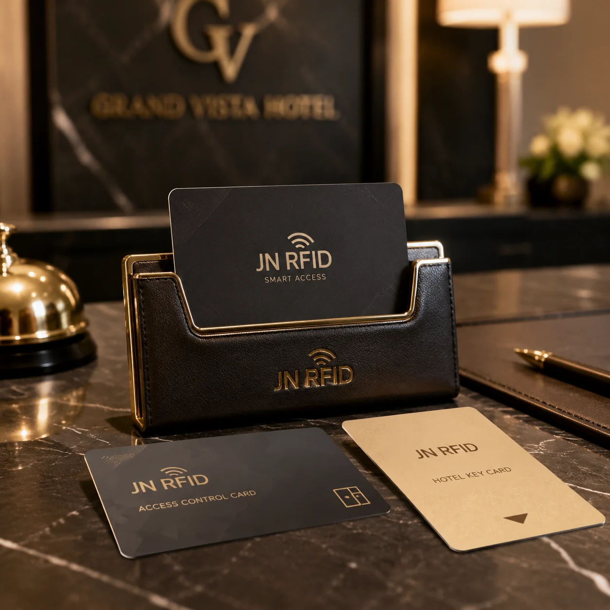 Hotel and Access Control RFID Cards
