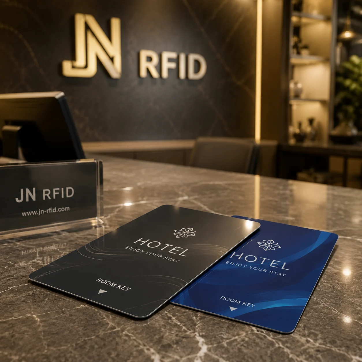Hotel RFID Key Cards
