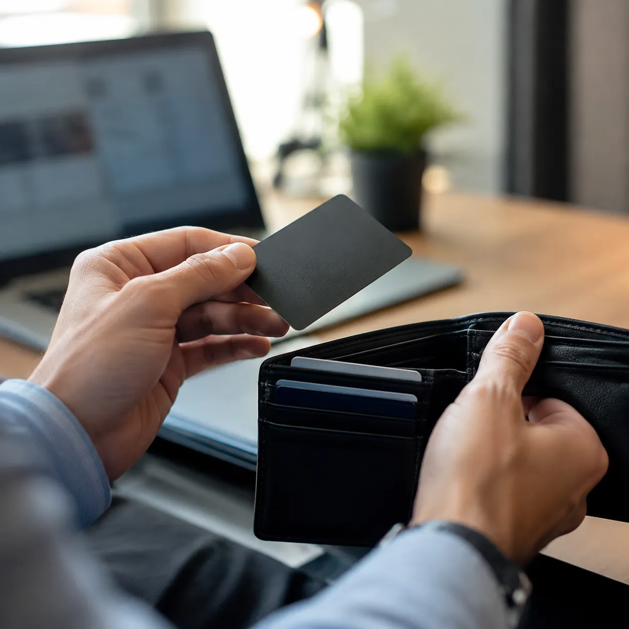 how long do rfid blocking cards last