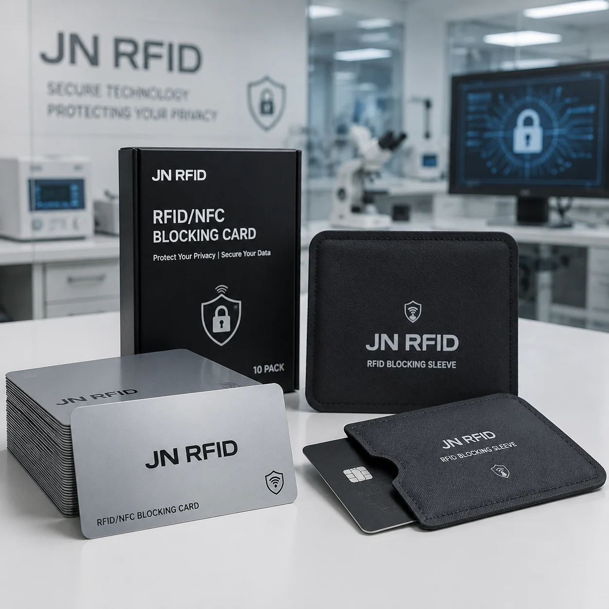 JN RFID Blocking & Protection