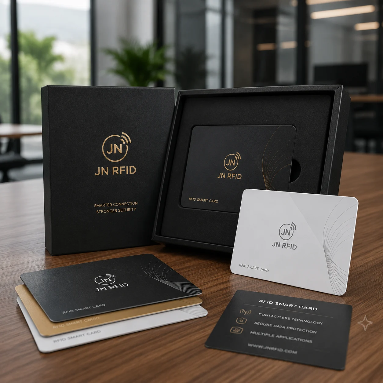 JN RFID Smart Cards