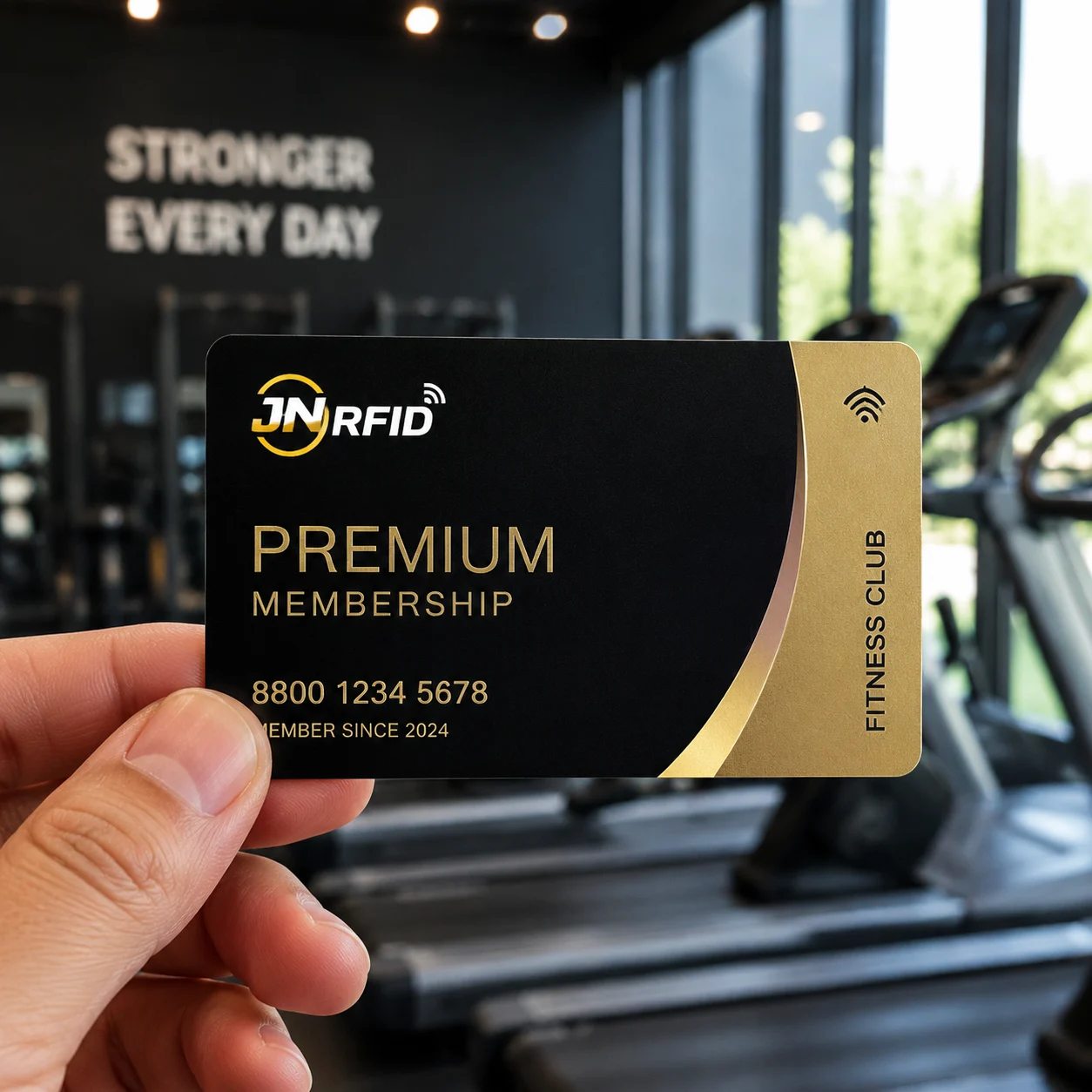 Membership Card