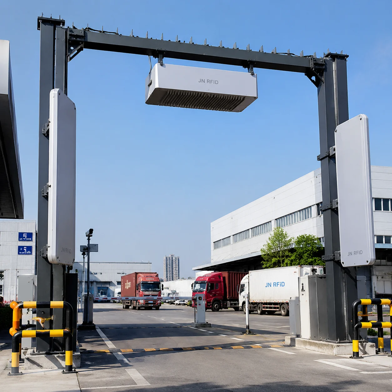 Portal and Gate RFID Antenna