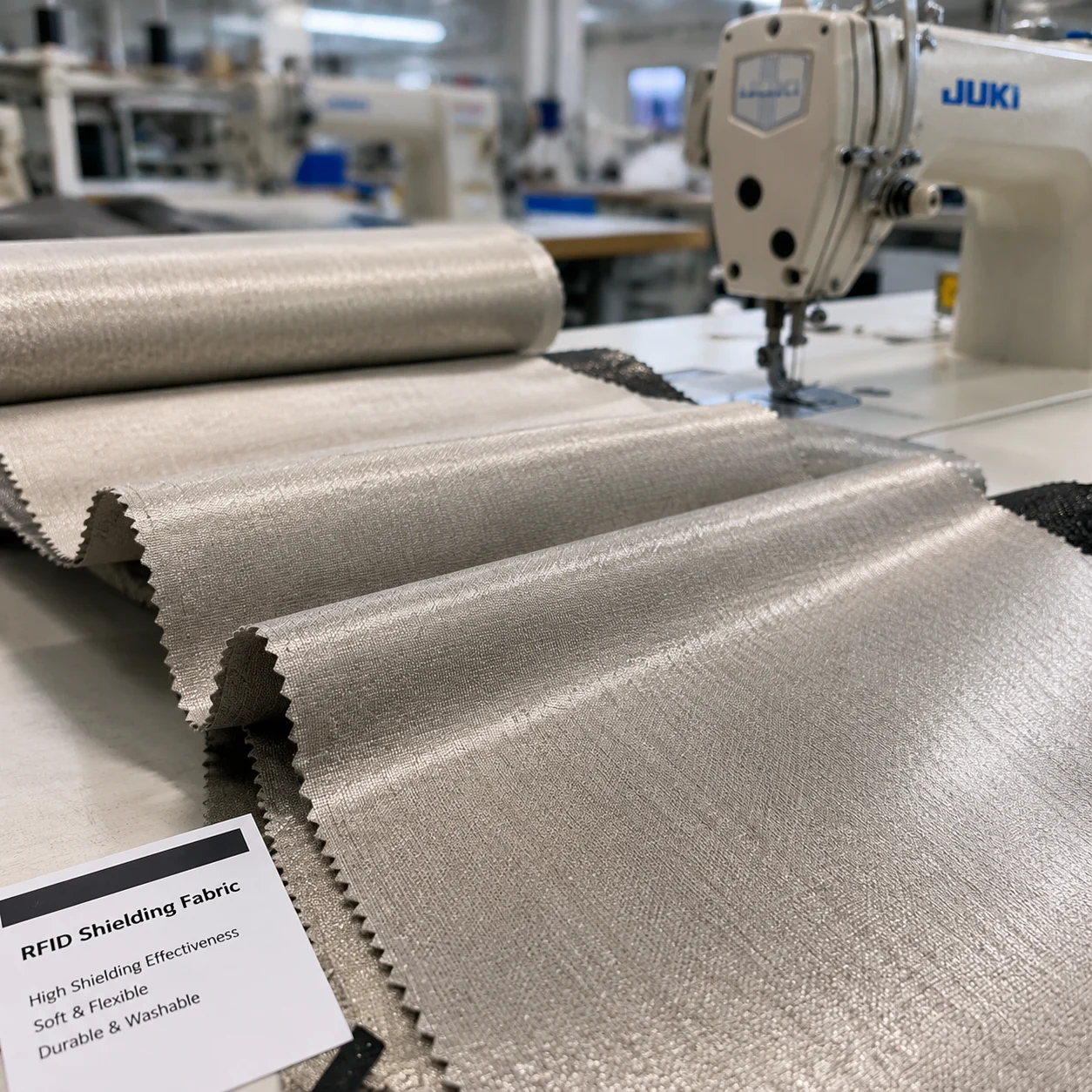 Premium RFID shielding fabric wholesale