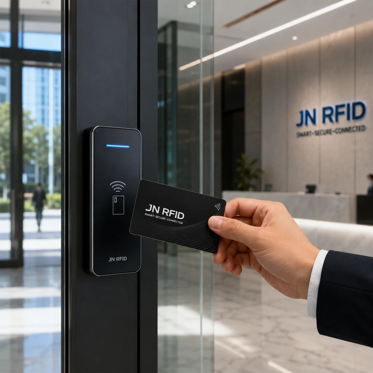 RFID Access Control and Attendance Cards
