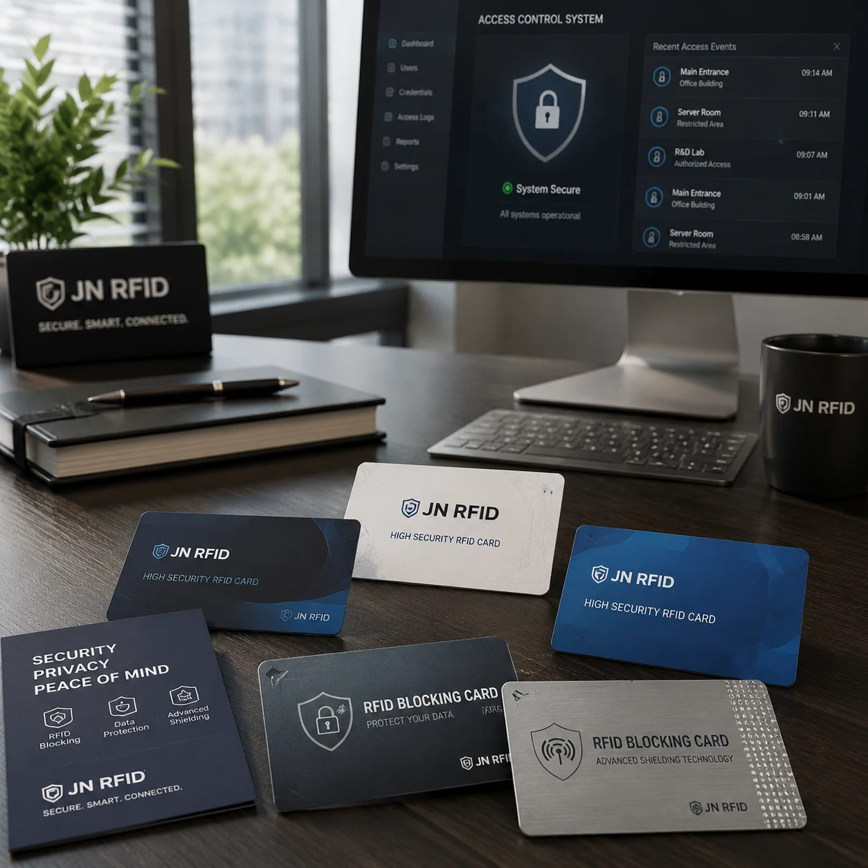 RFID Blocking Cards