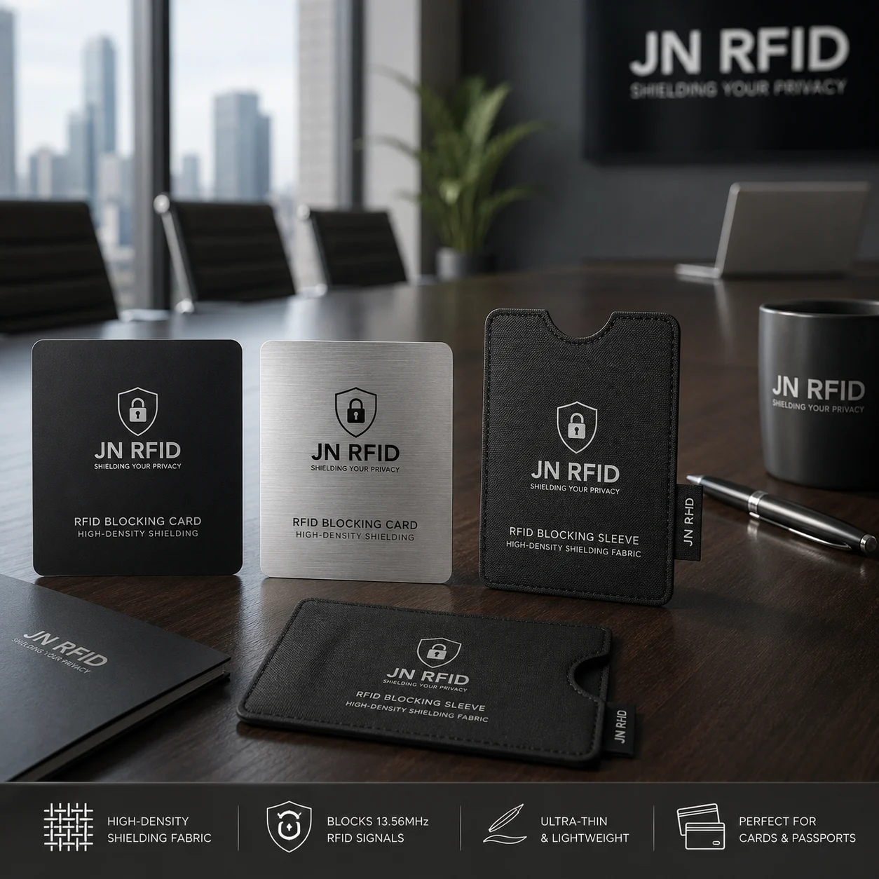 RFID Blocking Solutions