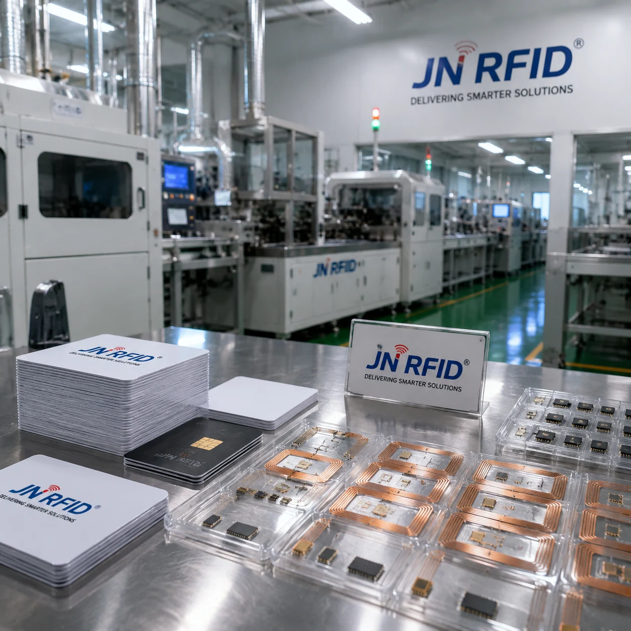 RFID Fundamentals icon
