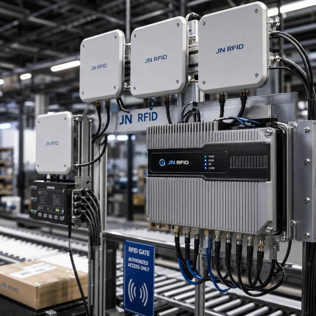 RFID Hardware and Equipment