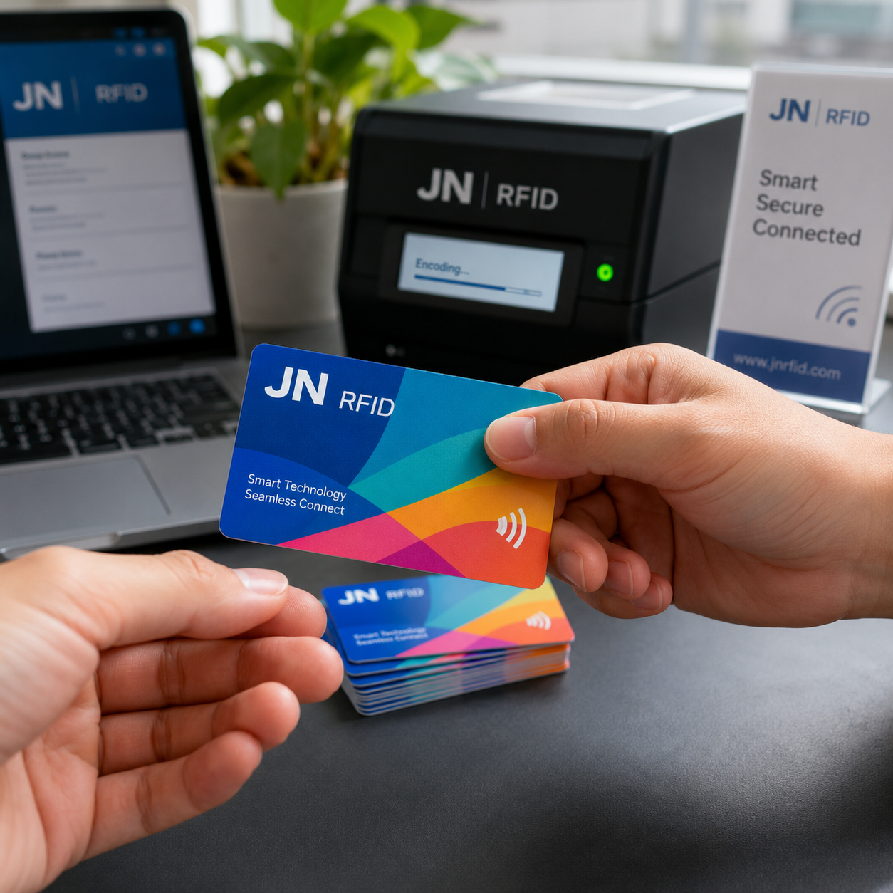 RFID Smart Cards