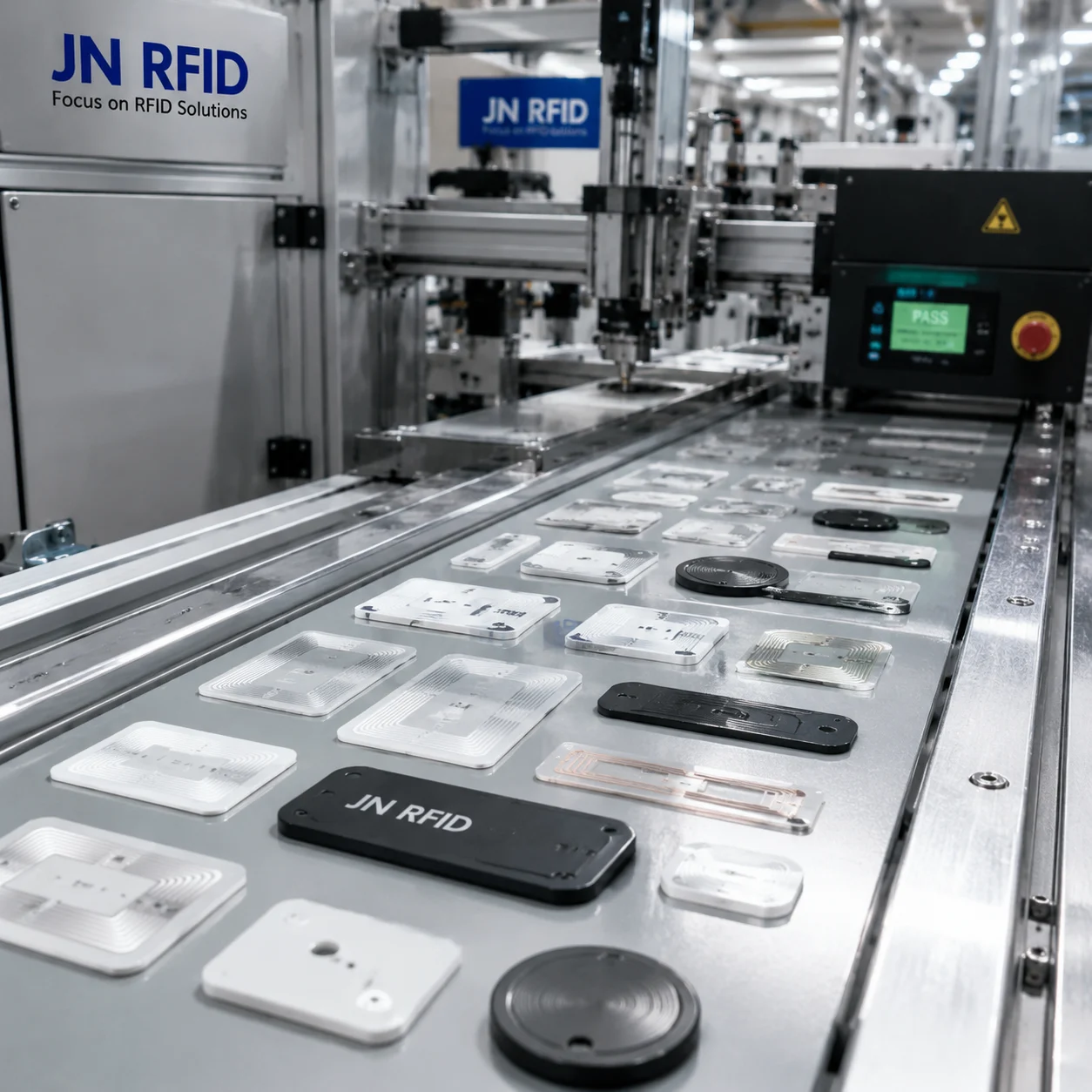 RFID Tags icon