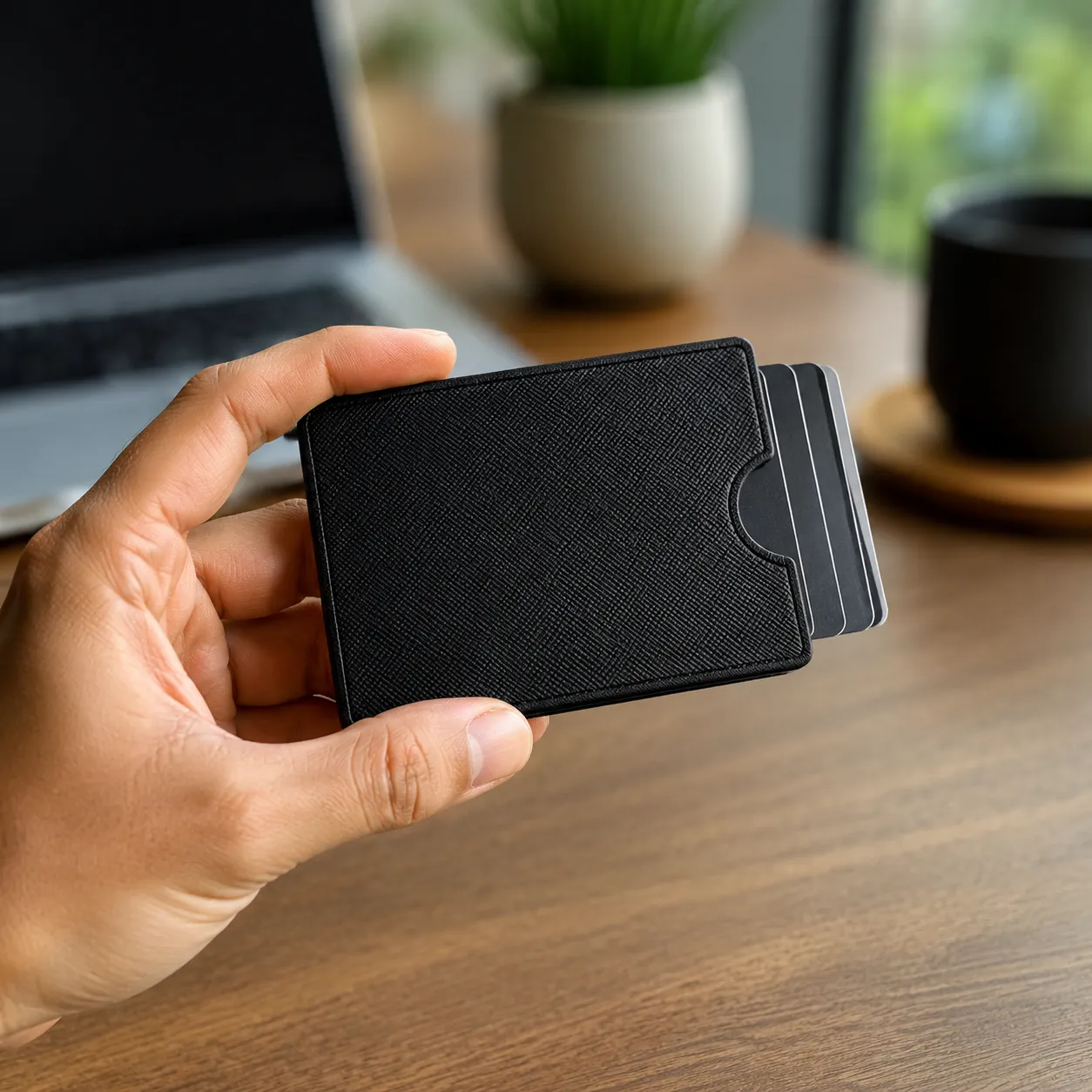 rfid blocking card durable
