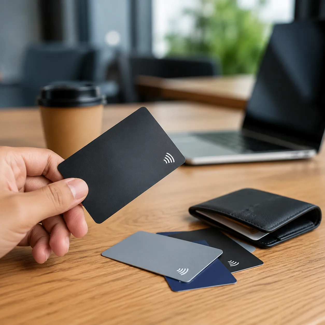 rfid blocking card oem specifications