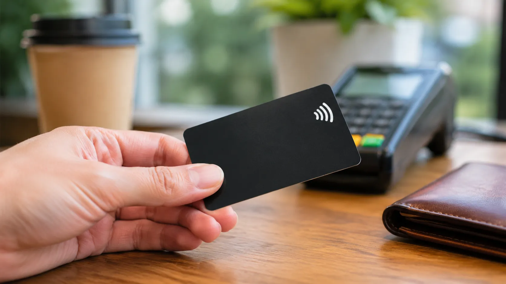 rfid contactless blocking card