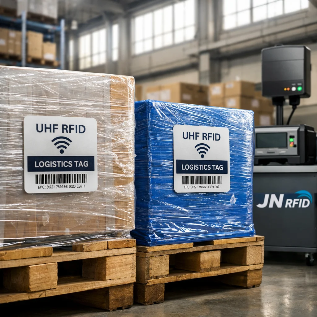 UHF Logistics Tracking Tags