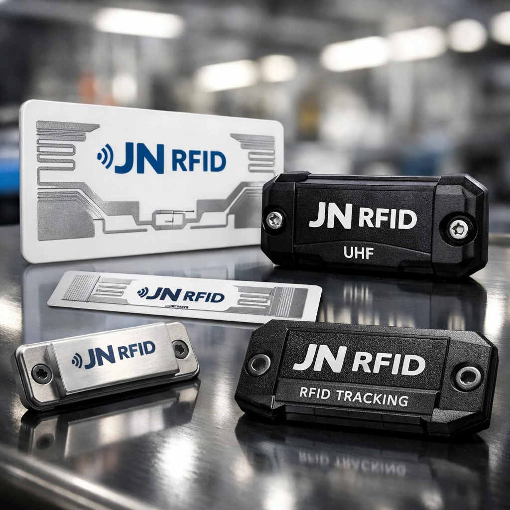 UHF RFID Tags and Labels