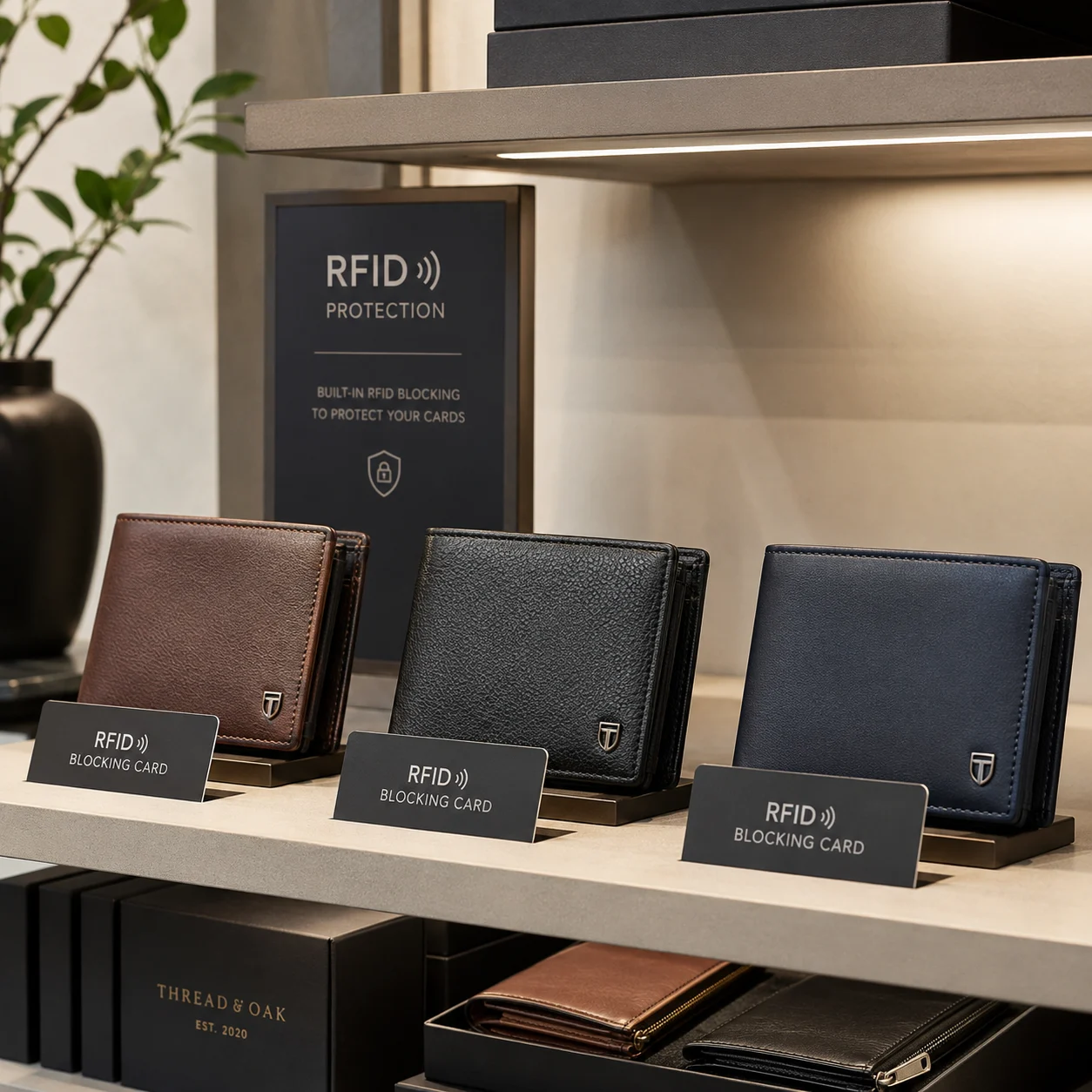 Wallet Brand Icon
