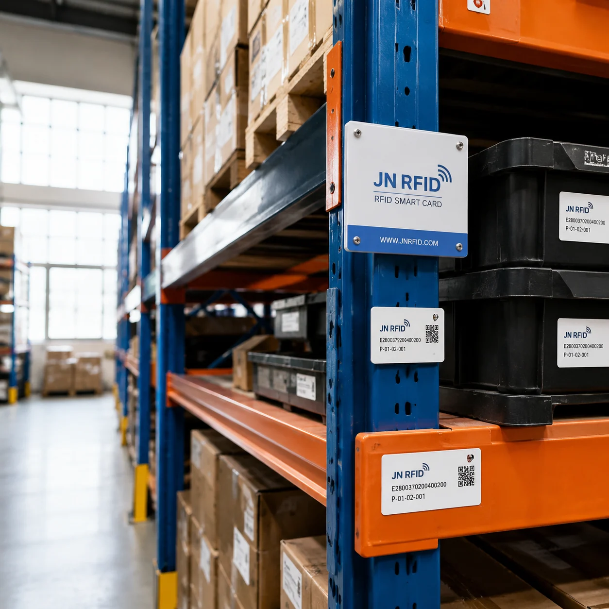 Warehouse and Stock Management