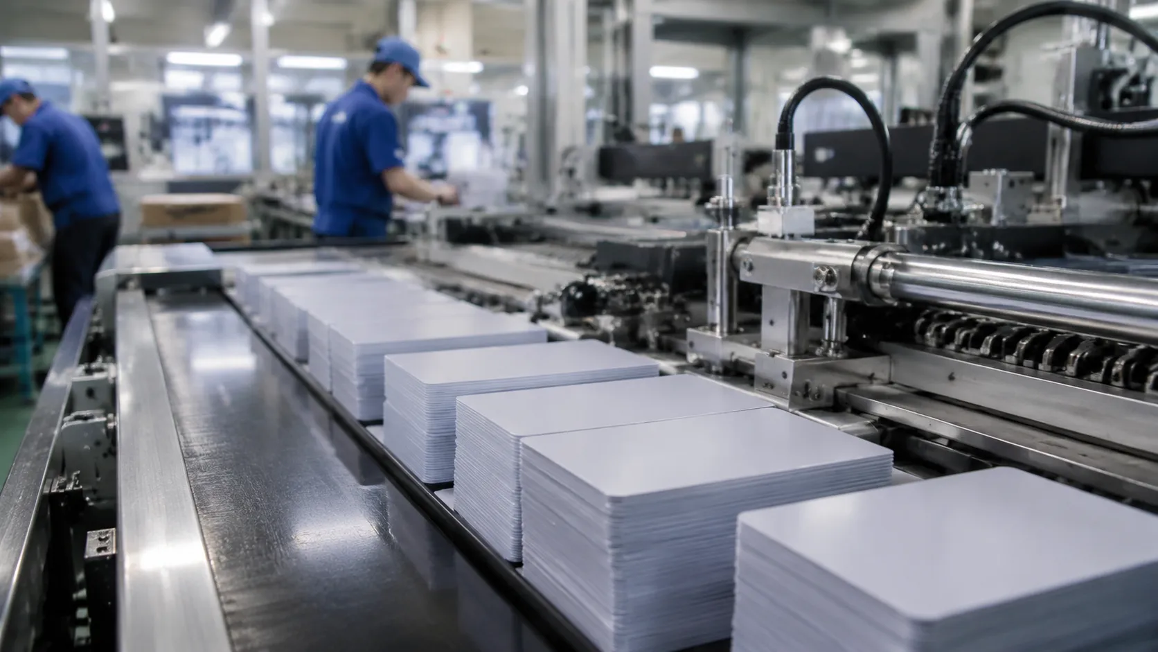 wholesale rfid blocking card production mass sourcing