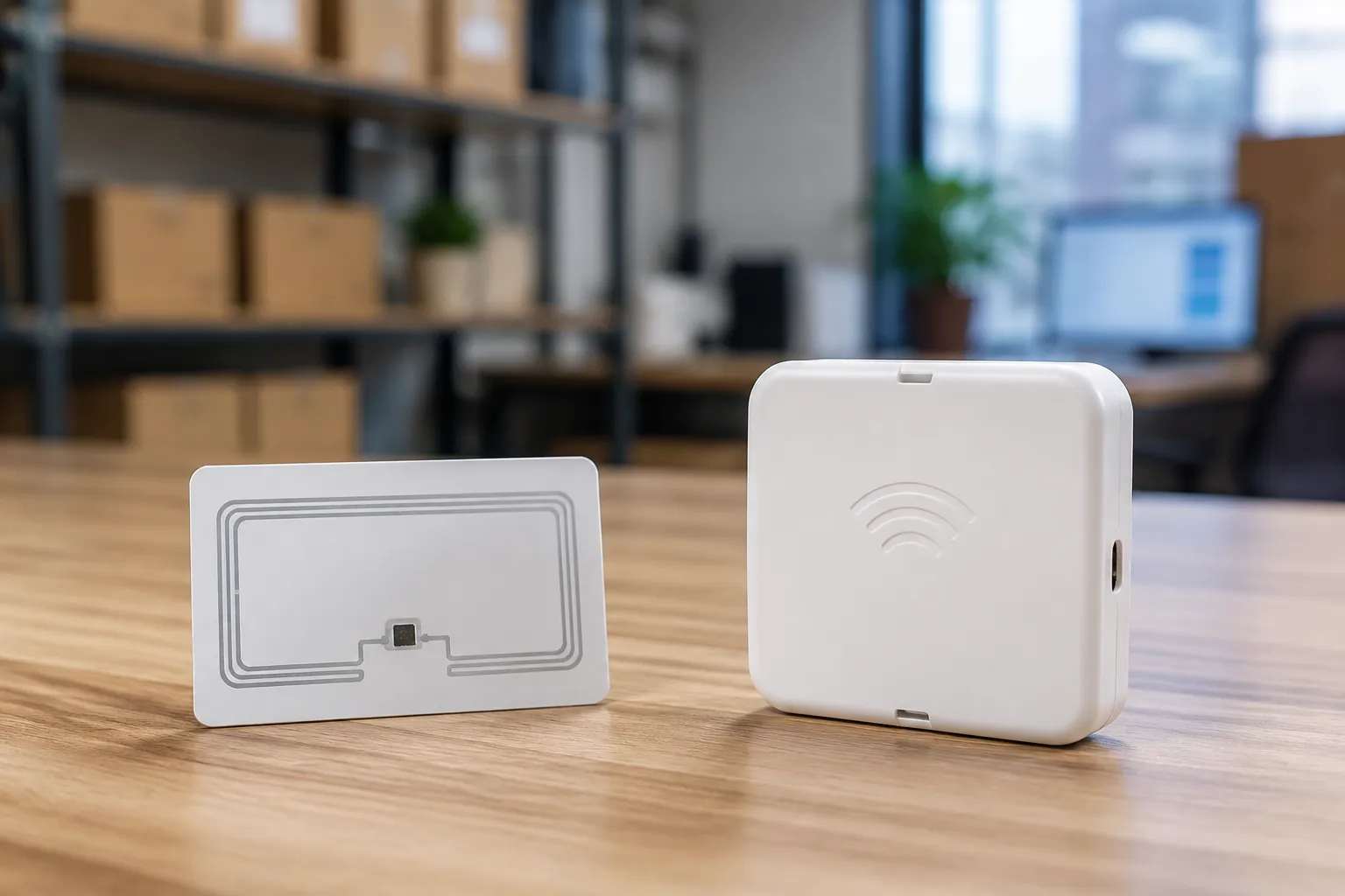 Active vs Passive UHF RFID Comparison