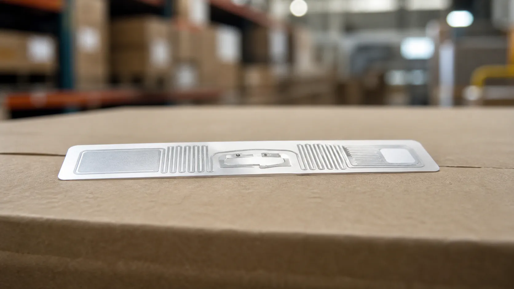 Alien H3 9645 UHF RFID tag 860 to 960 MHz wet and dry inlay