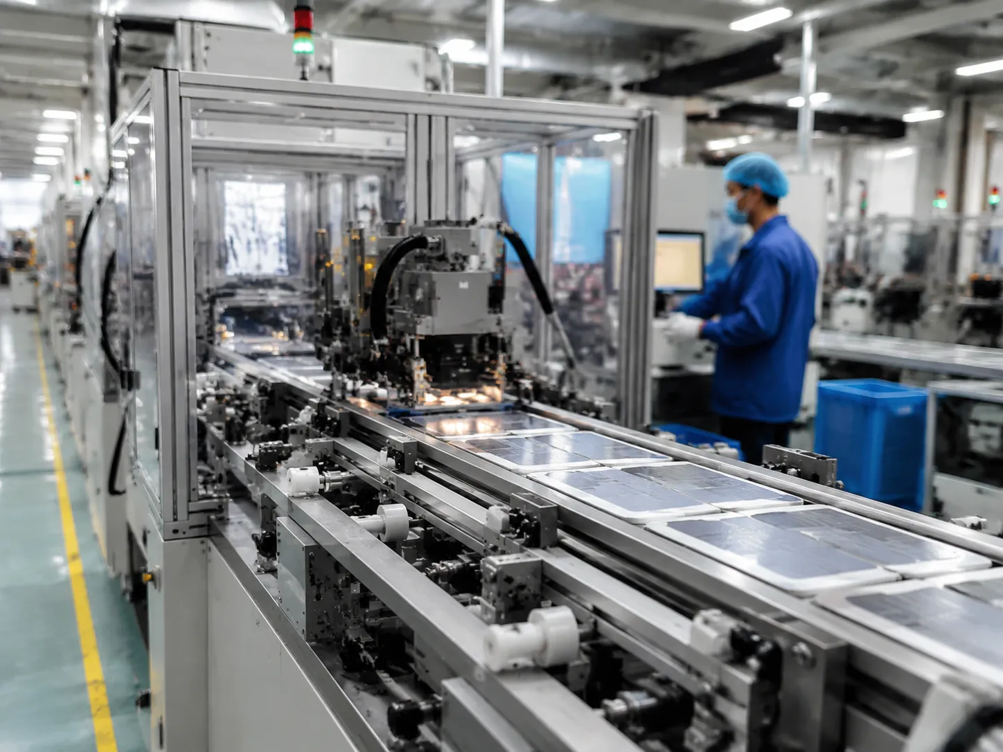 Bulk UHF RFID Smart Tags Manufacturing
