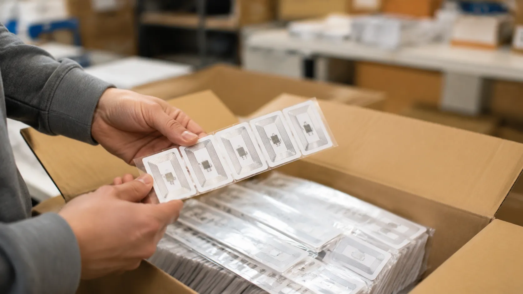 Buy UHF RFID tags in bulk