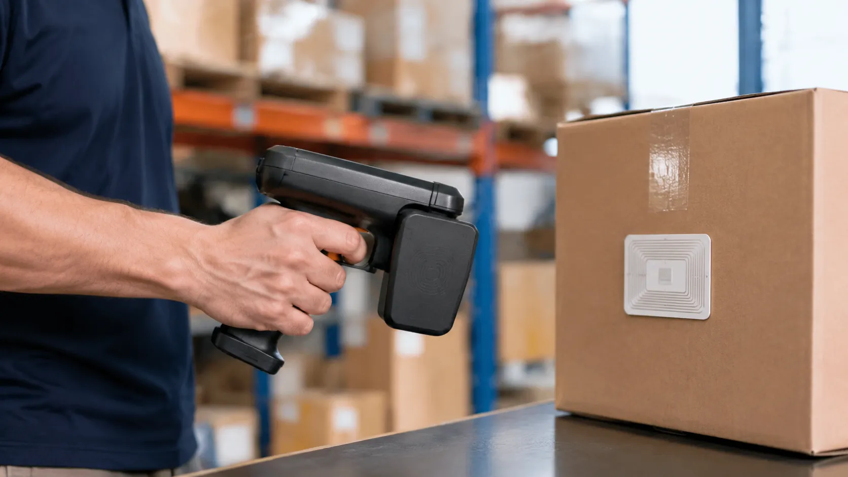 Gen 2 UHF RFID tag benefits