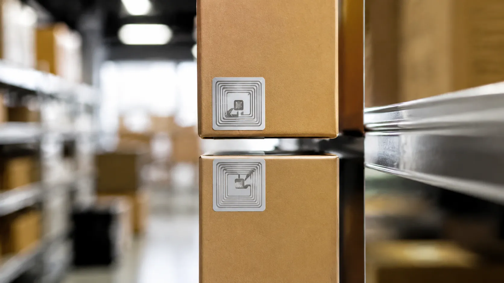 UHF RFID Tag to Tag Spacing Guide for Minimum Interference