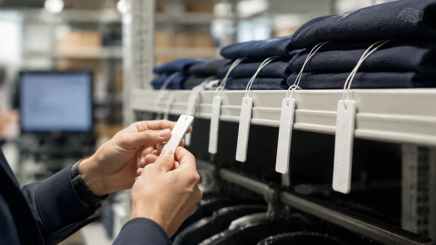 UHF RFID Tag Spacing Workarounds