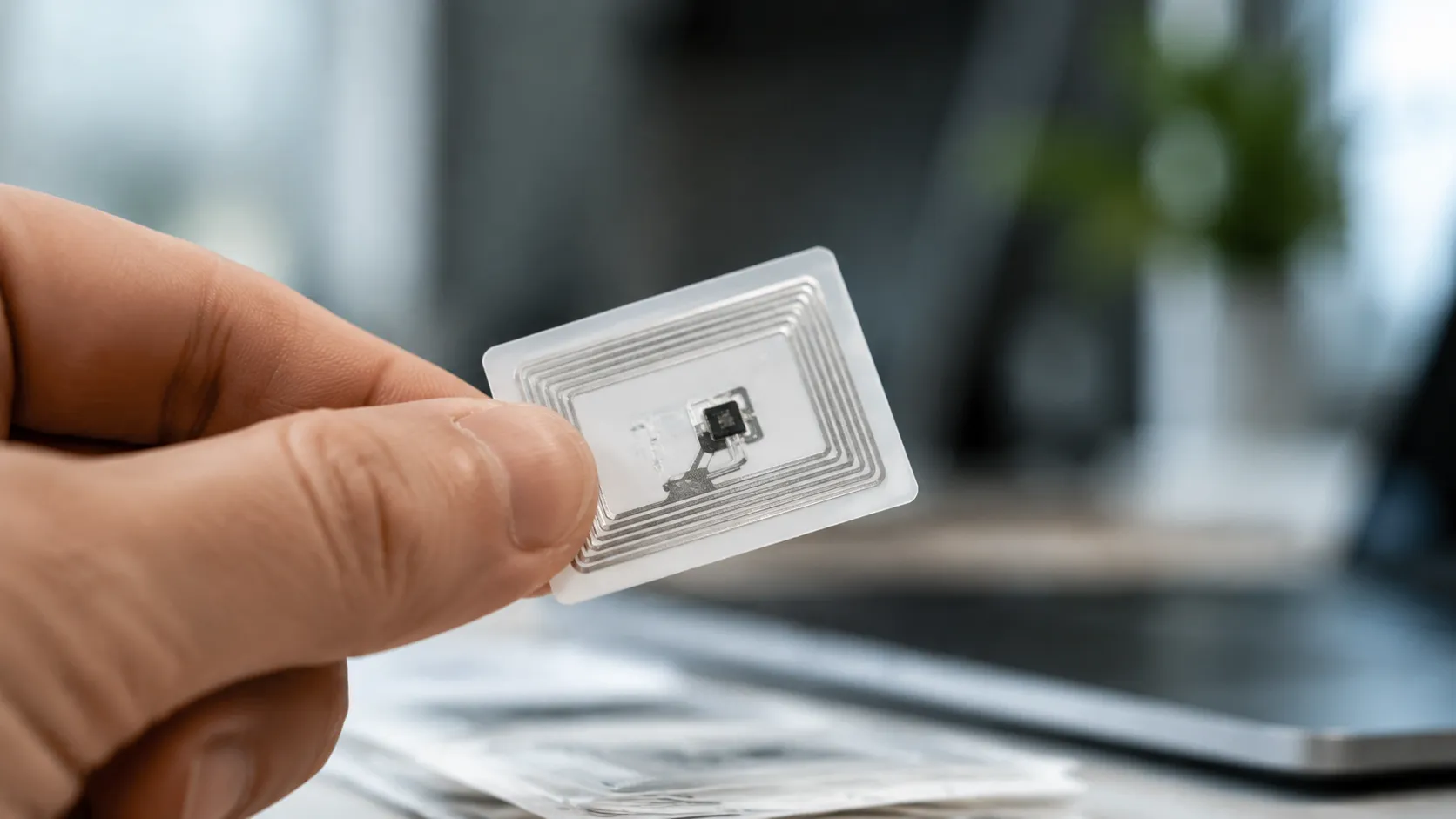 EPC Gen 2 passive UHF RFID tag GS1 C1G2 ISO 18000-6C specifications