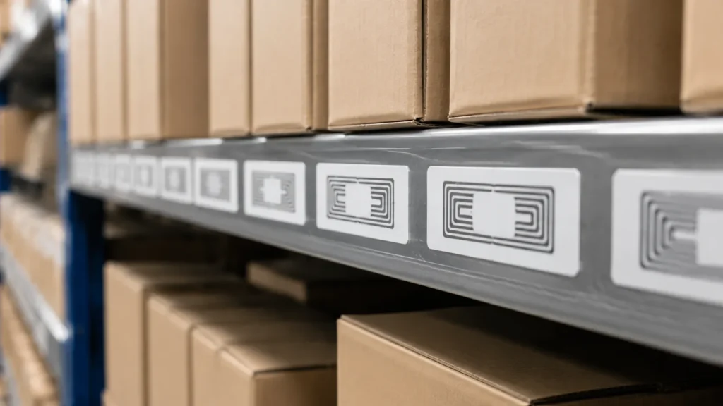 Minimum UHF RFID Tag Spacing to Avoid Interference