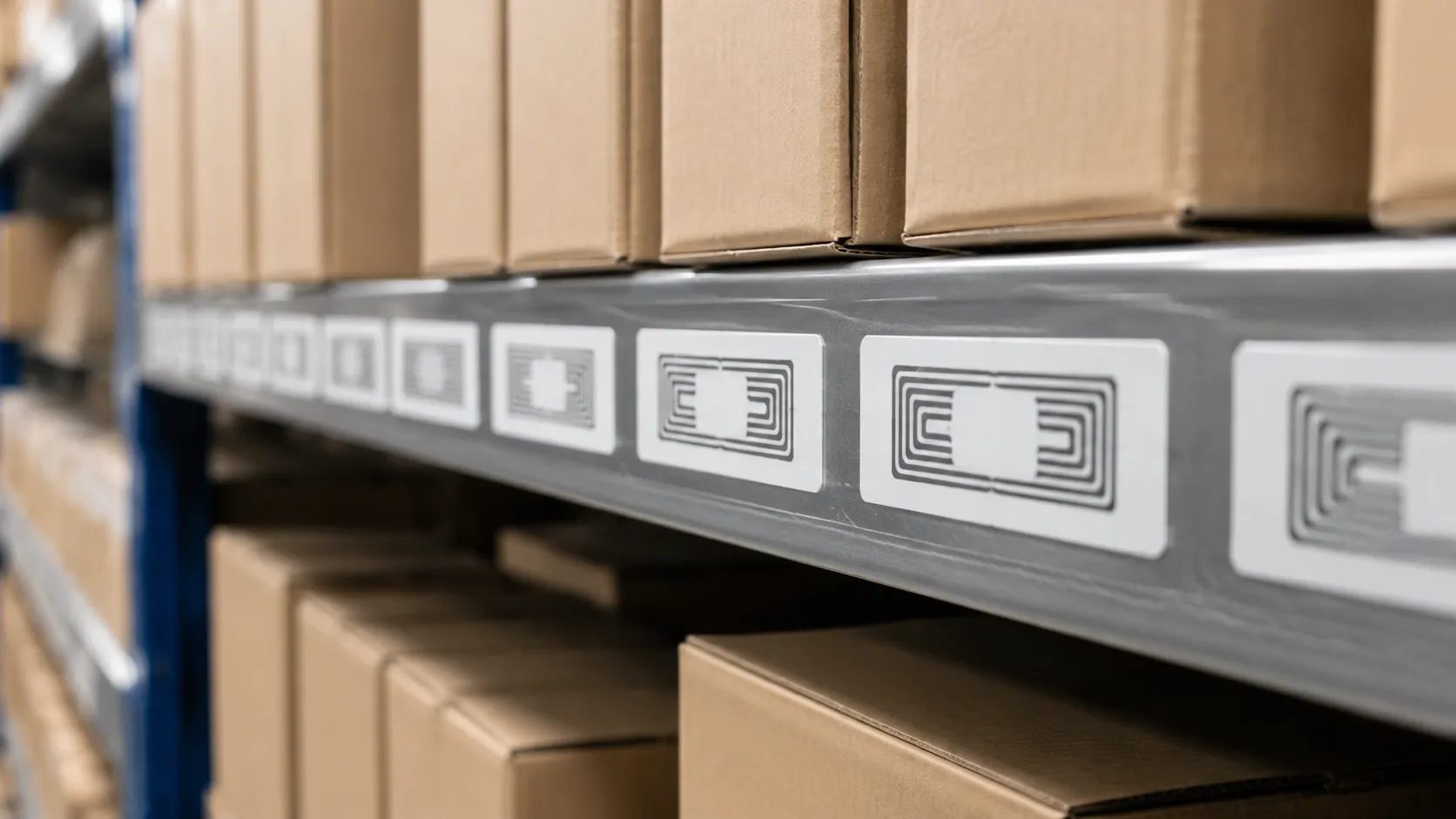 Minimum UHF RFID Tag Spacing to Avoid Interference