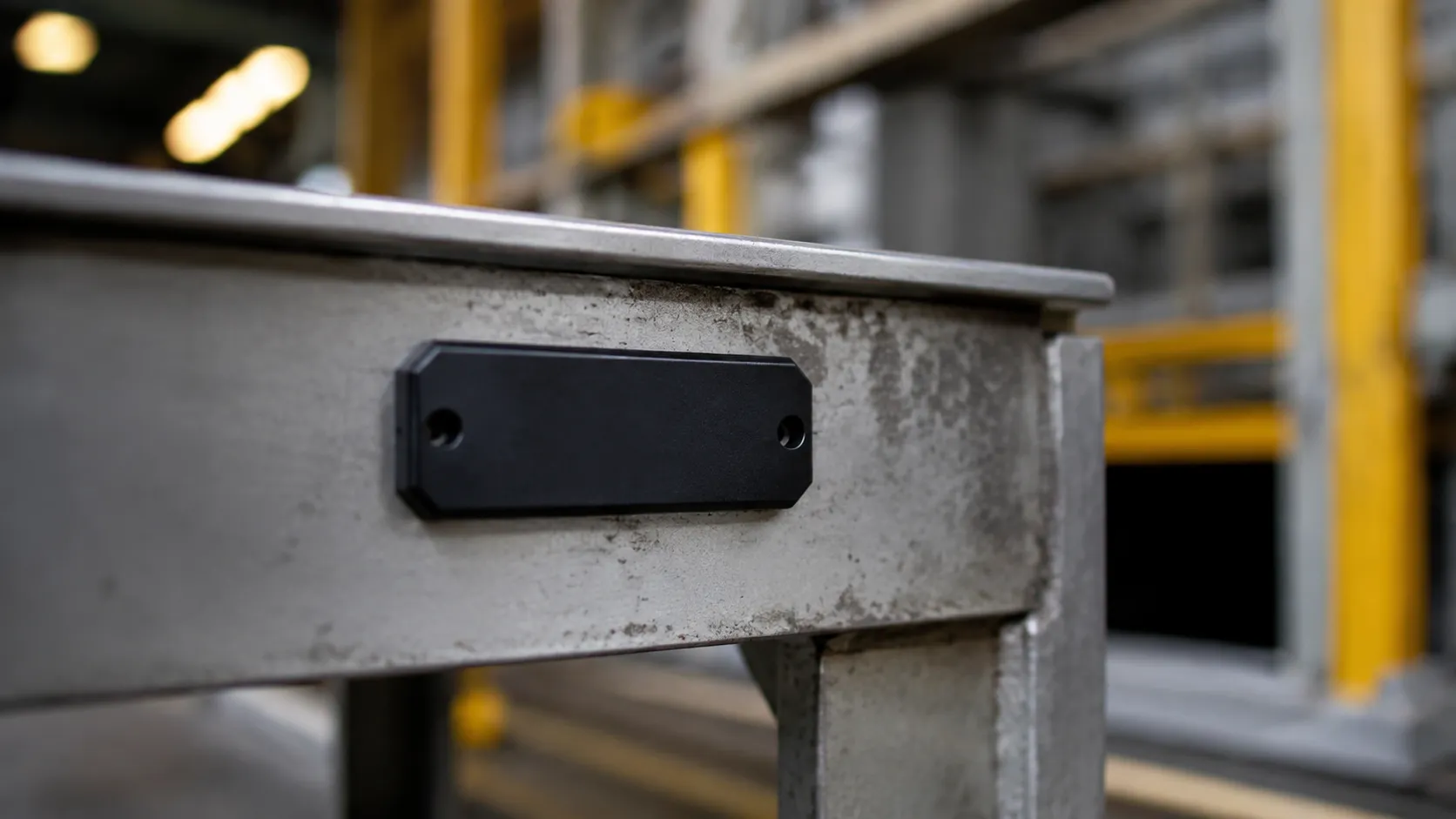 best tags for uhf rfid on metal surfaces