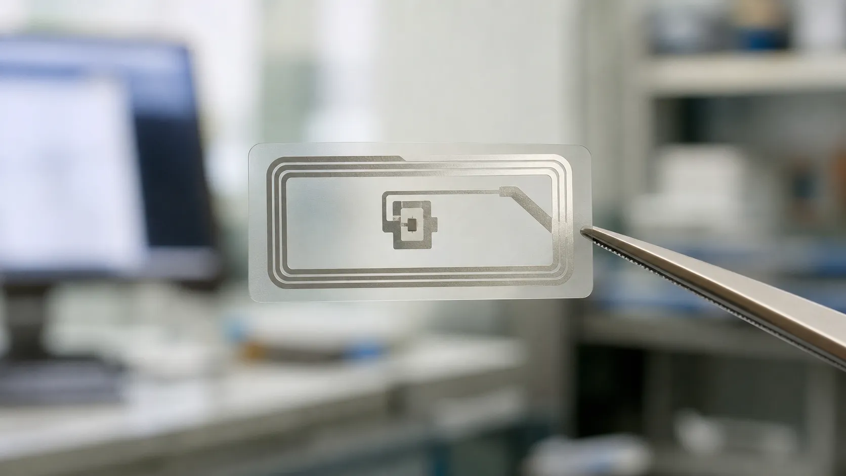 custom micro uhf rfid tag design